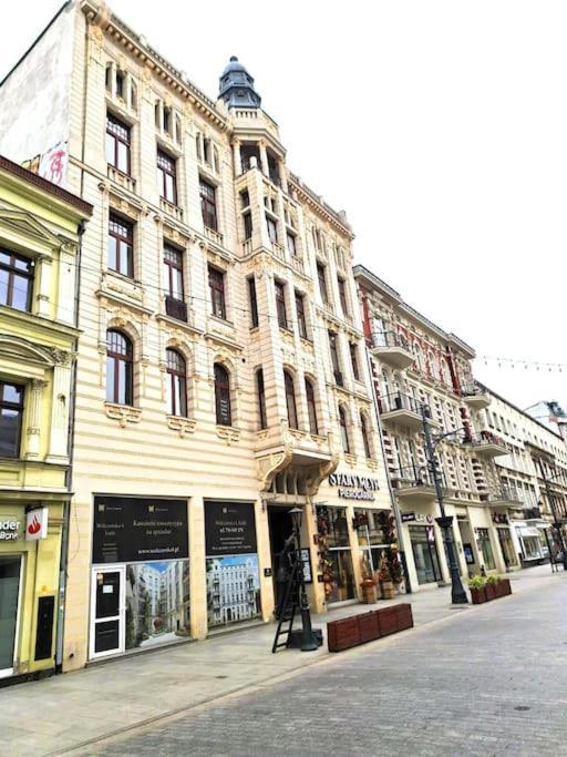 Gold City Point Piotrkowska 37 ウッチ エクステリア 写真