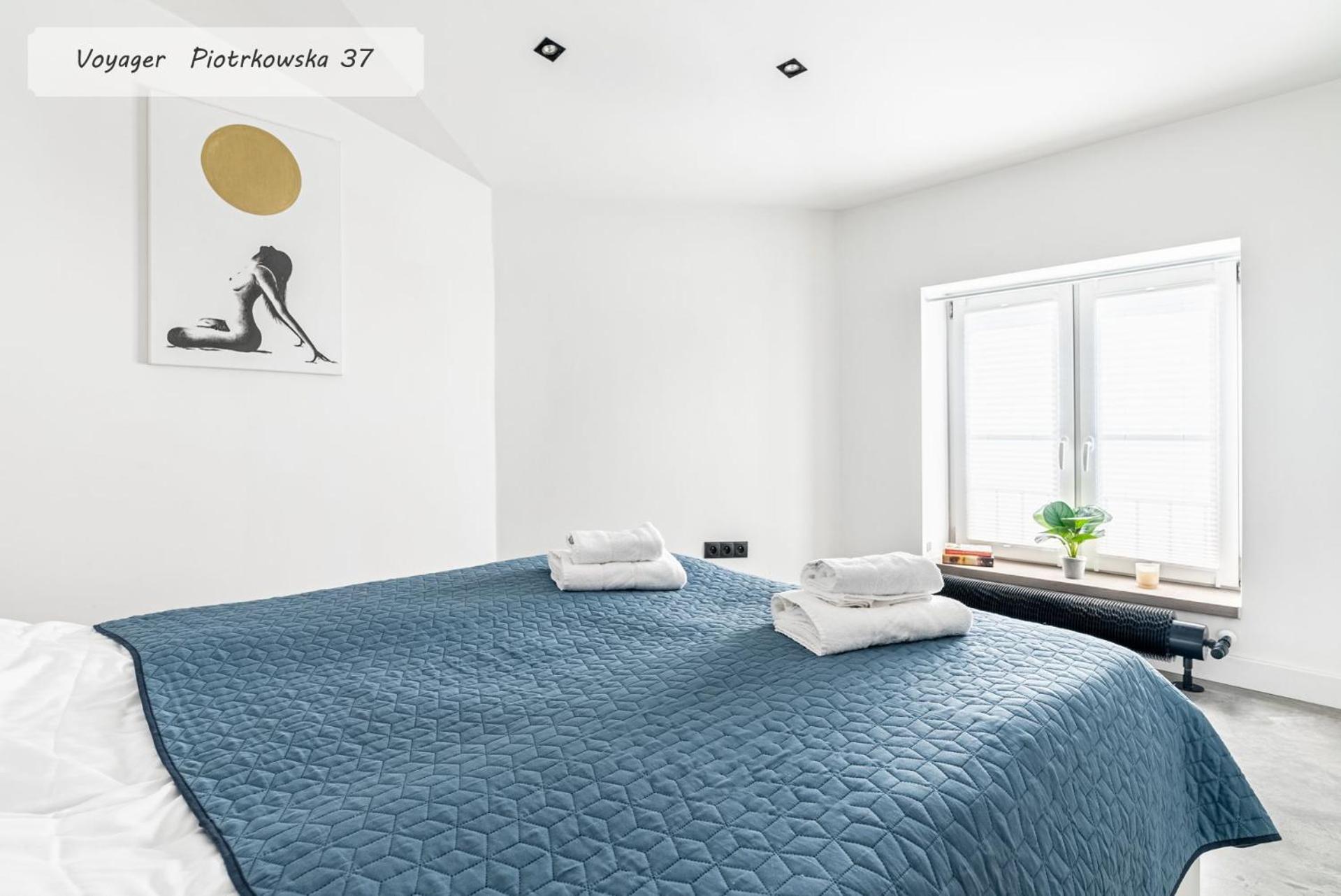 Gold City Point Piotrkowska 37 ウッチ エクステリア 写真