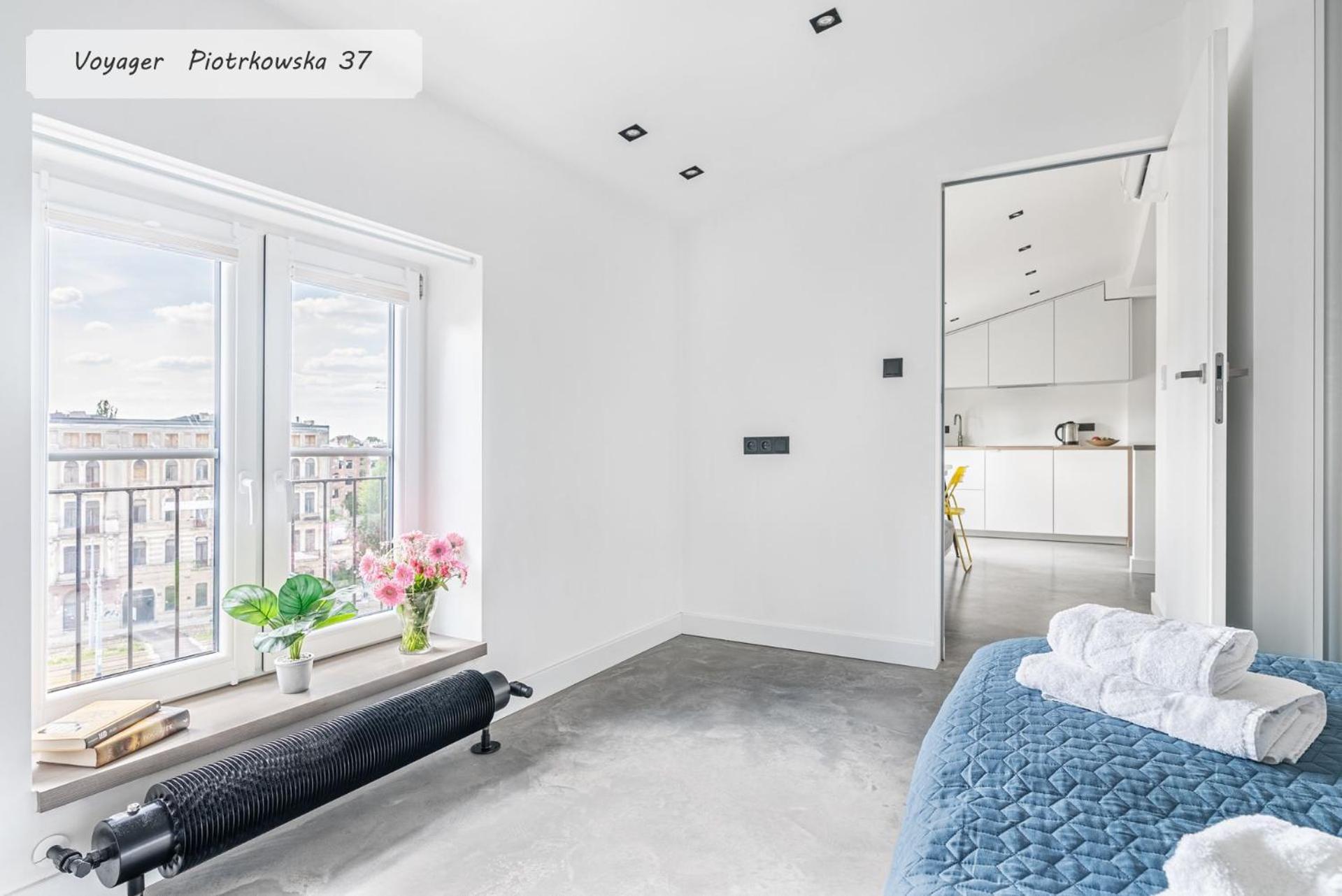 Gold City Point Piotrkowska 37 ウッチ エクステリア 写真
