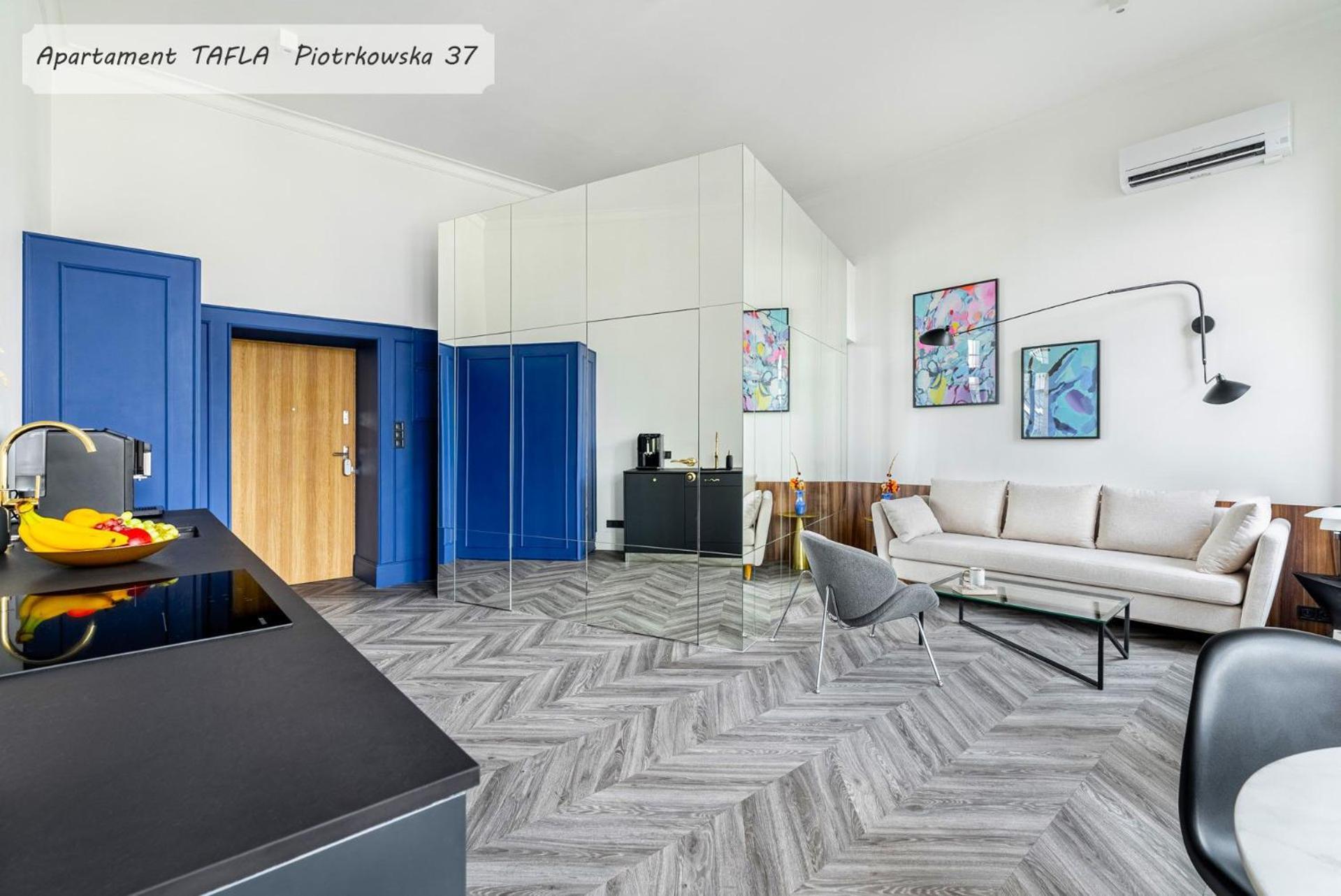 Gold City Point Piotrkowska 37 ウッチ エクステリア 写真