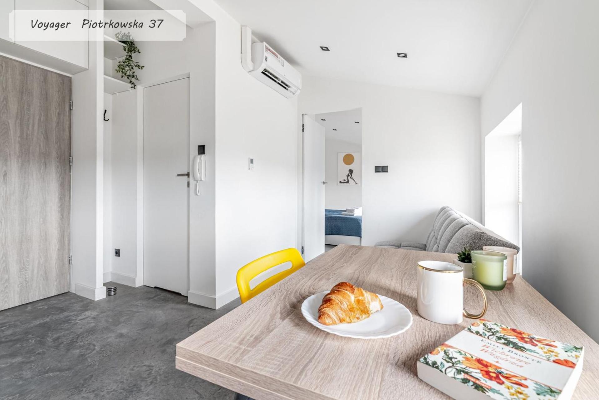 Gold City Point Piotrkowska 37 ウッチ エクステリア 写真