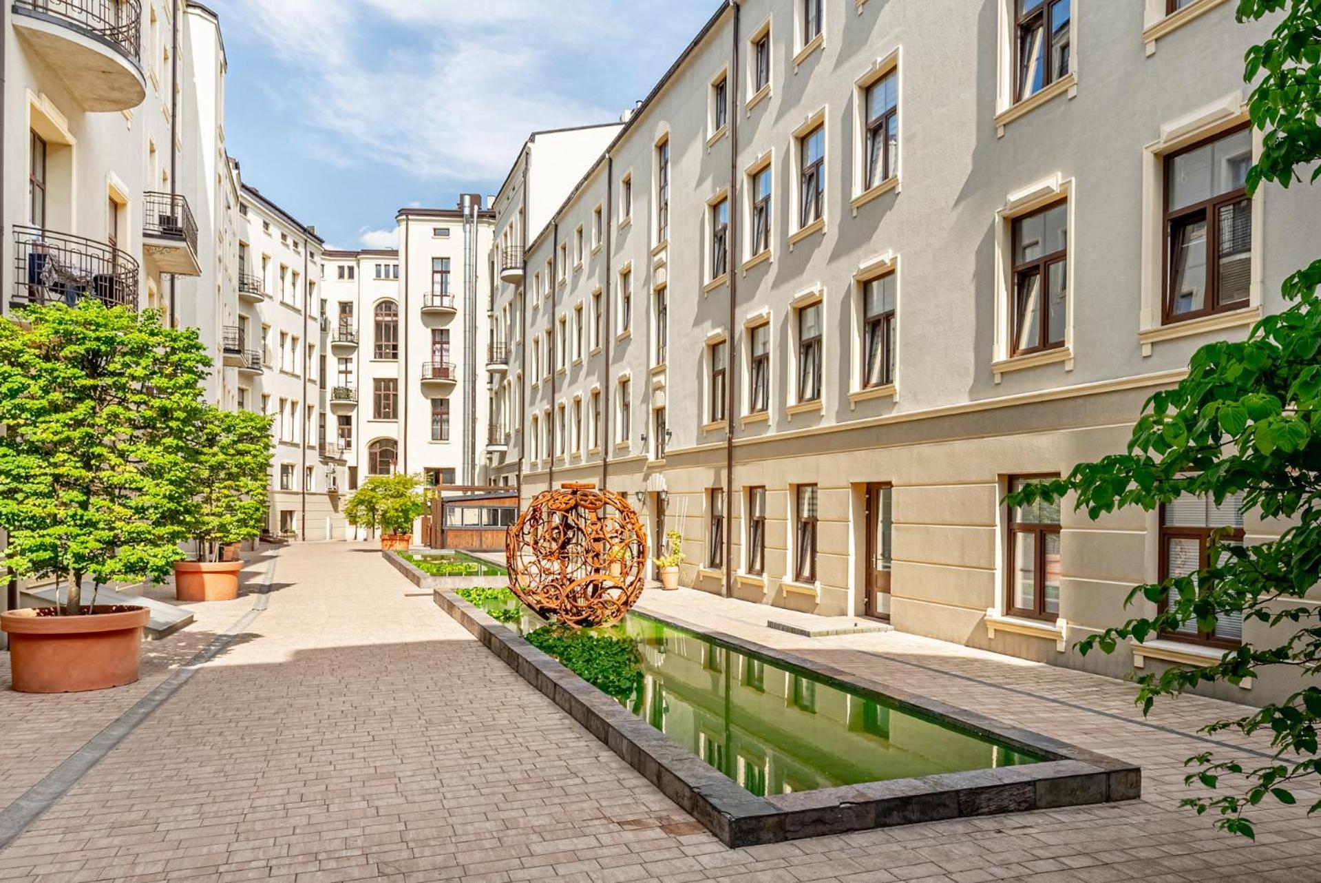 Gold City Point Piotrkowska 37 ウッチ エクステリア 写真