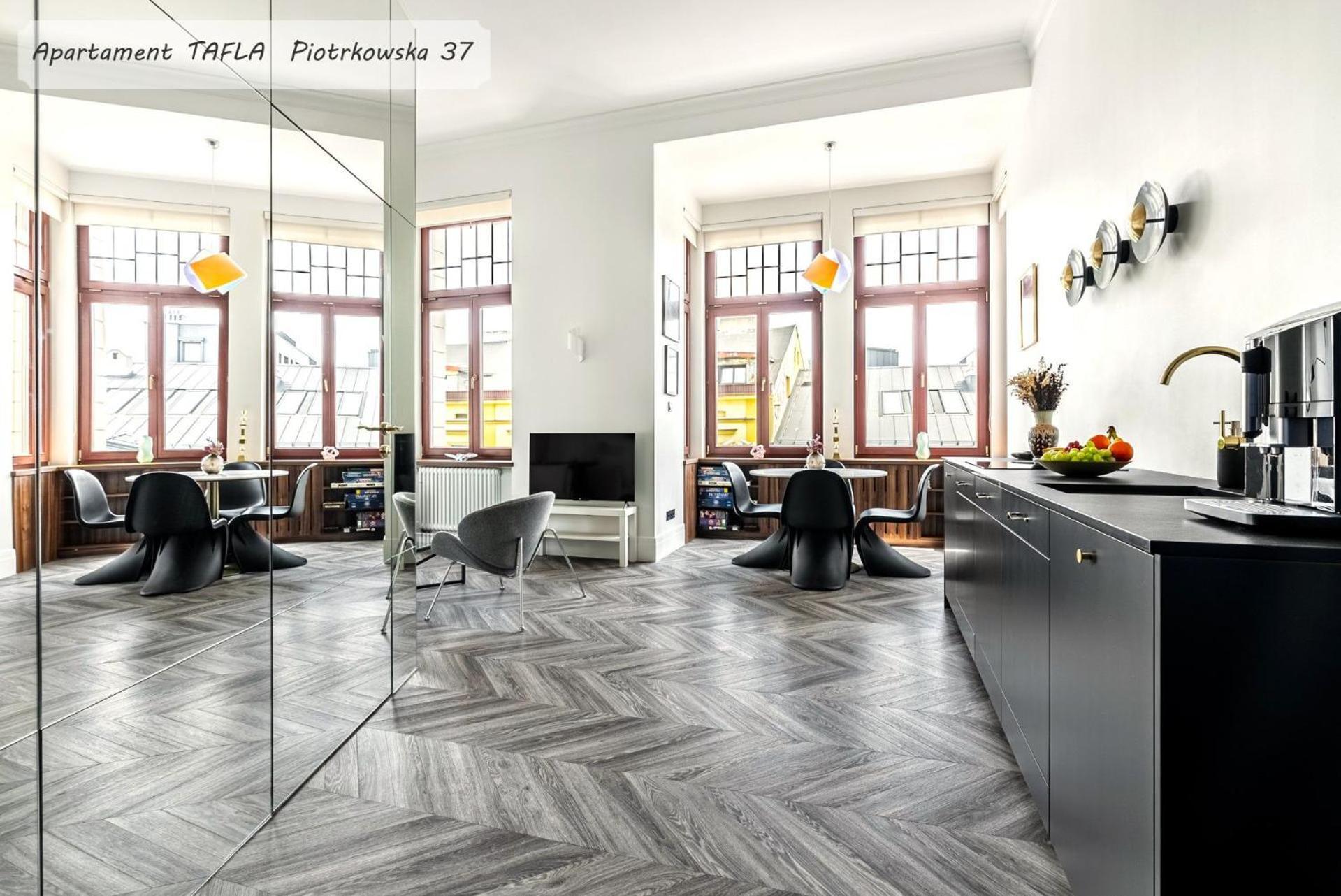 Gold City Point Piotrkowska 37 ウッチ エクステリア 写真