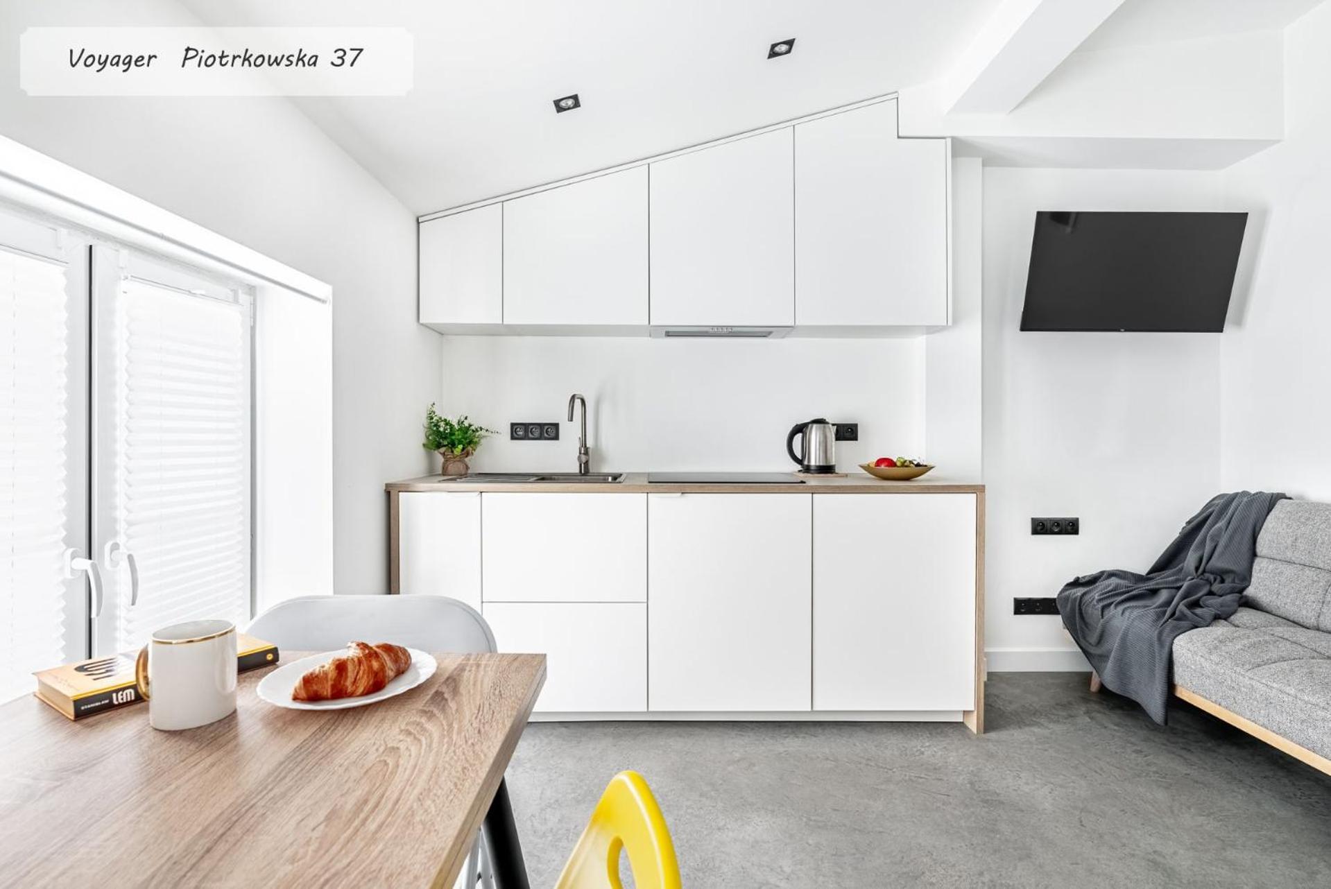 Gold City Point Piotrkowska 37 ウッチ エクステリア 写真