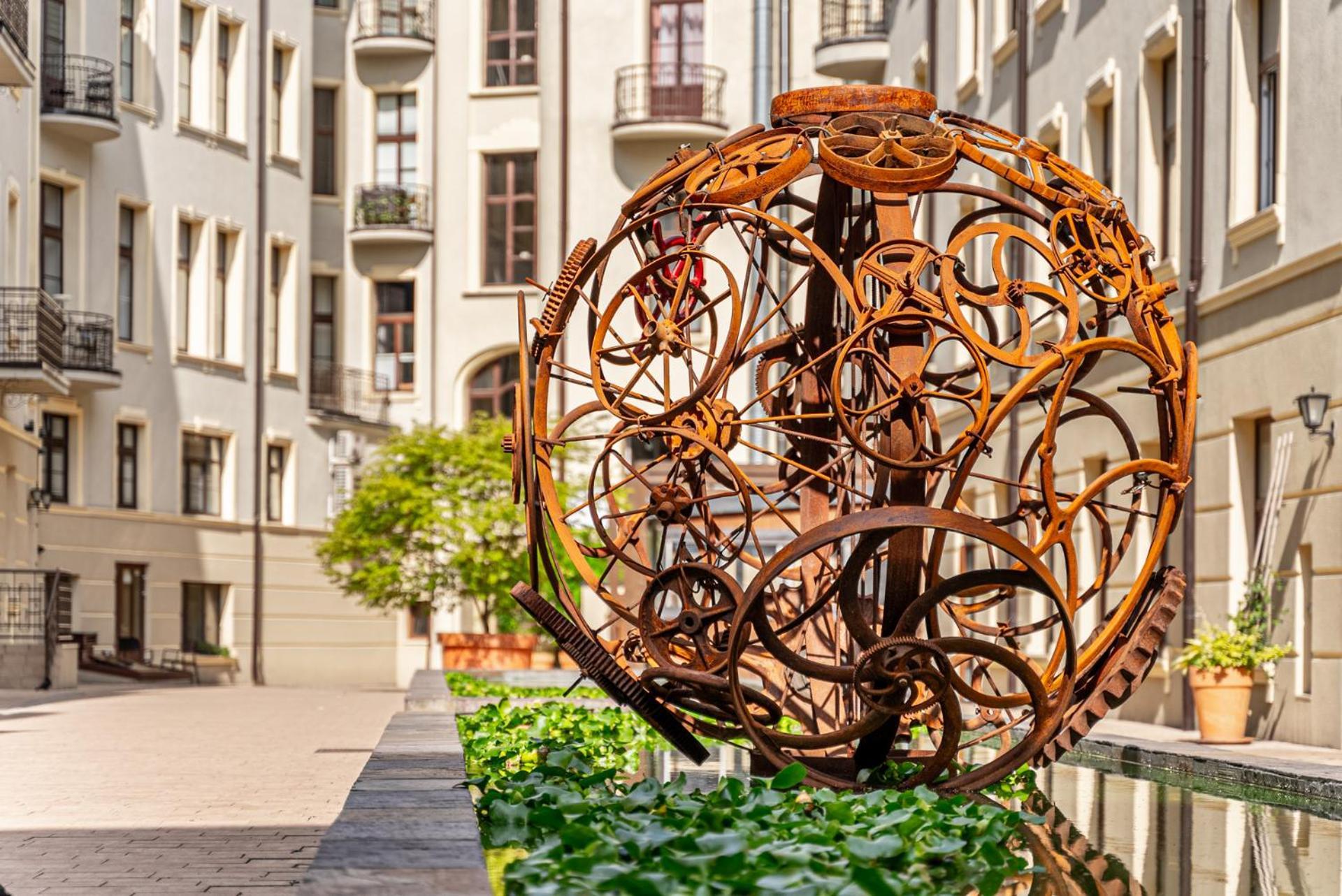 Gold City Point Piotrkowska 37 ウッチ エクステリア 写真