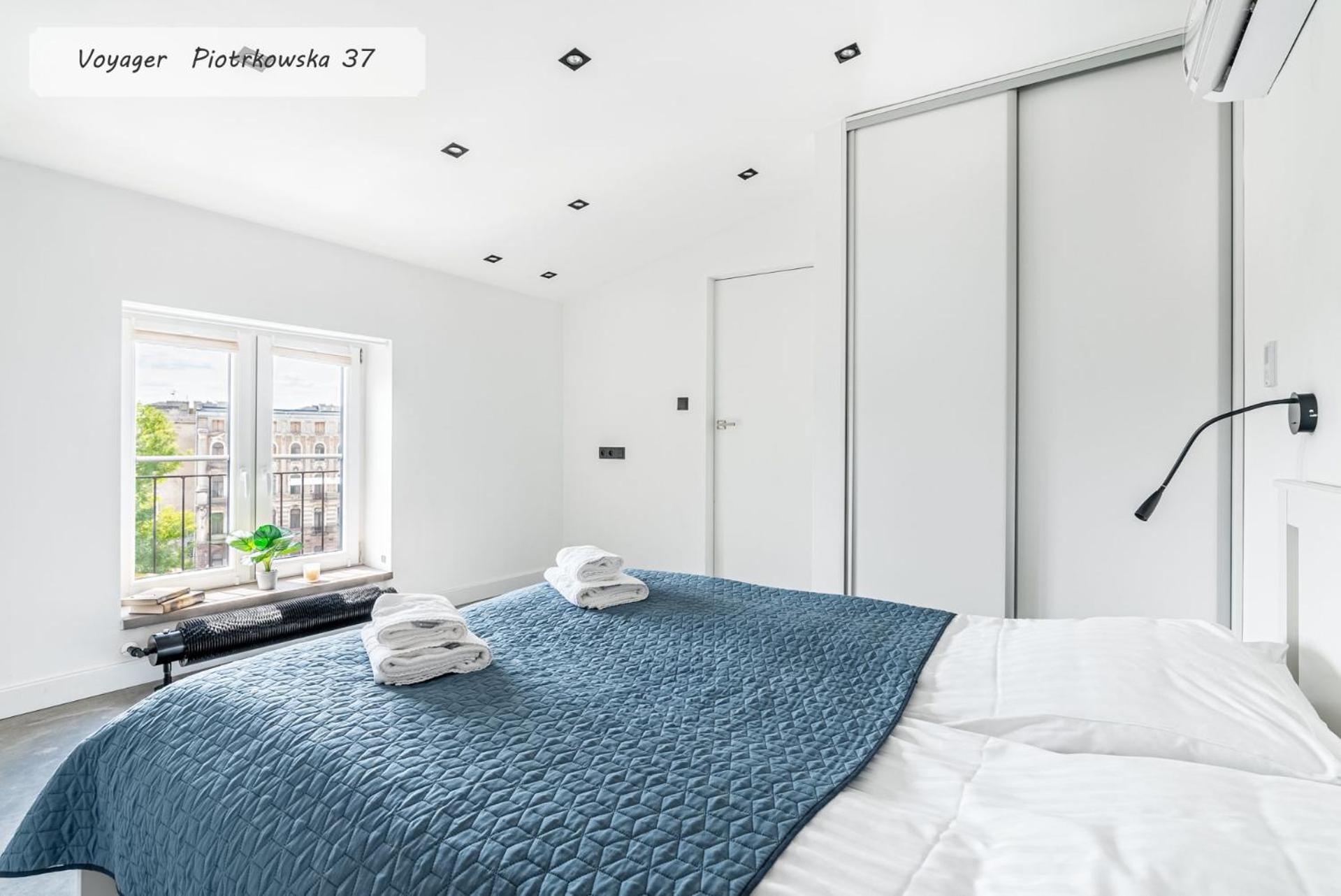 Gold City Point Piotrkowska 37 ウッチ エクステリア 写真