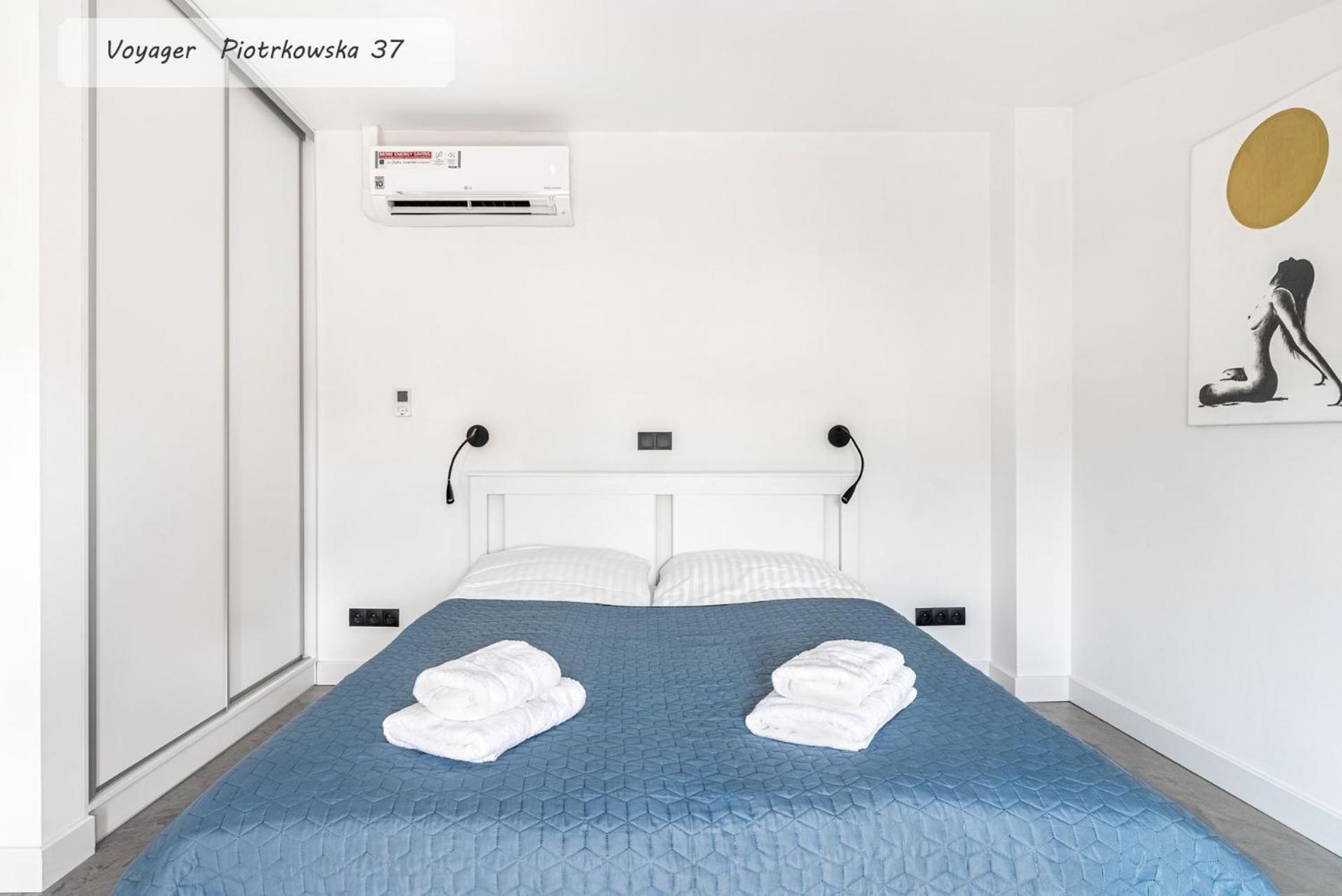 Gold City Point Piotrkowska 37 ウッチ エクステリア 写真