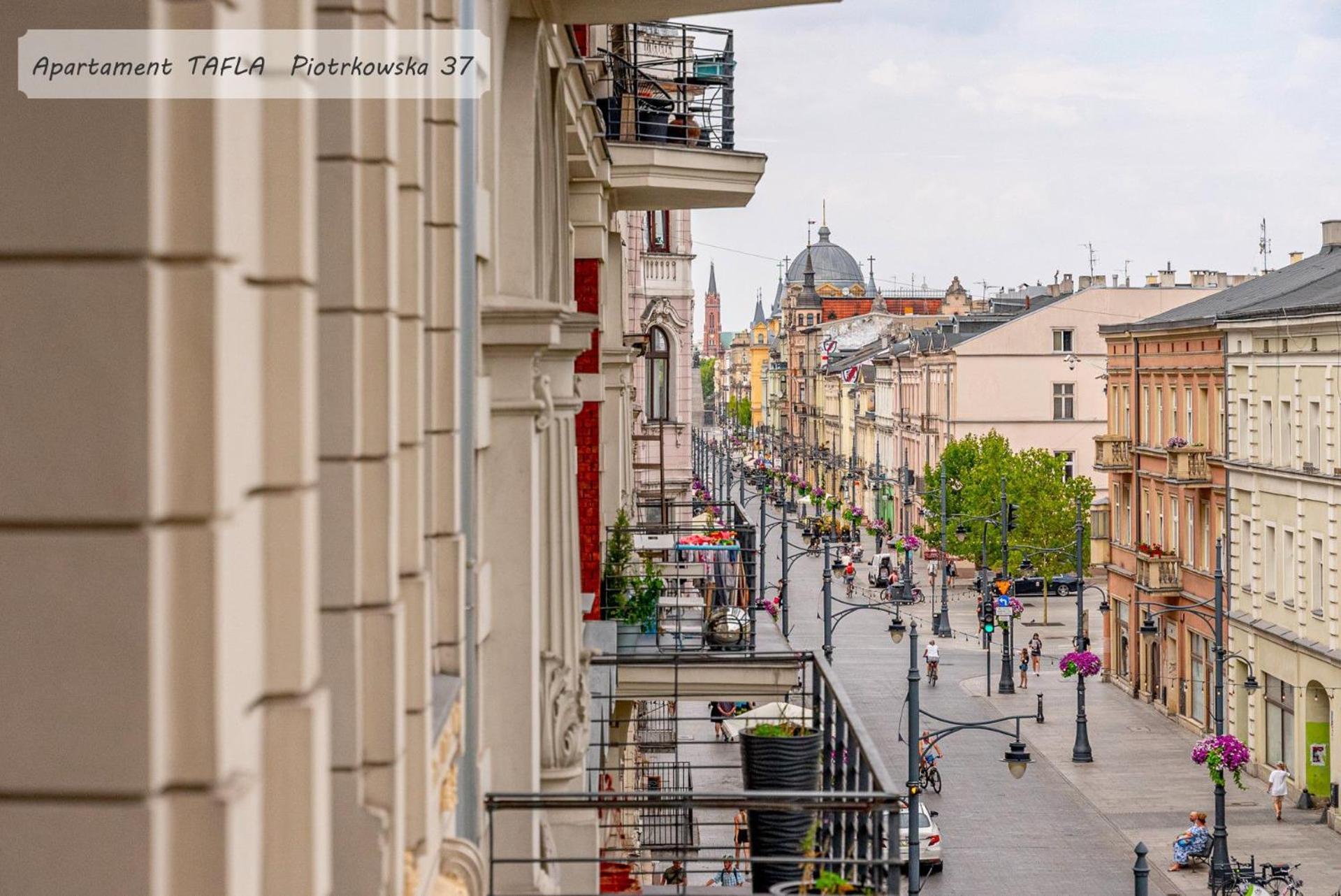 Gold City Point Piotrkowska 37 ウッチ エクステリア 写真